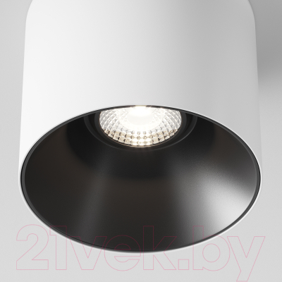 Потолочный светильник Maytoni Alfa LED C064CL-01-15W4K-D-RD-WB