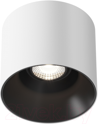 Потолочный светильник Maytoni Alfa LED C064CL-01-15W4K-D-RD-WB