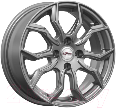 Литой диск iFree Бохо 15x6