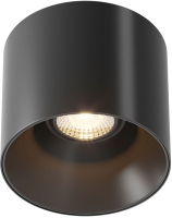 Точечный светильник Maytoni Alfa LED C064CL-01-25W3K-RD-B - 