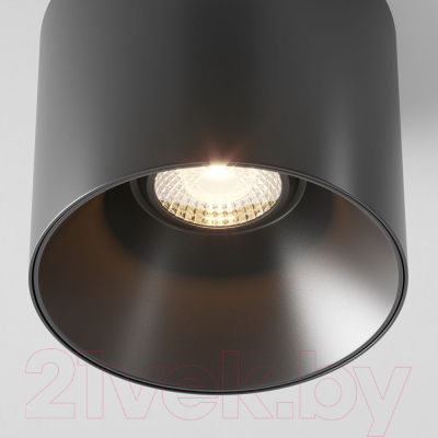 Точечный светильник Maytoni Alfa LED C064CL-01-25W3K-RD-B