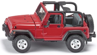 Автомобиль игрушечный Siku Jeep Wrangler / 4870 - 