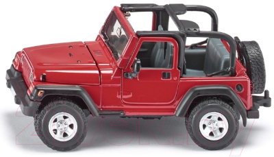 Автомобиль игрушечный Siku Jeep Wrangler / 4870