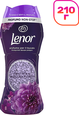 

Кондиционер для белья, Ametayst Парфюмированный в гранулах