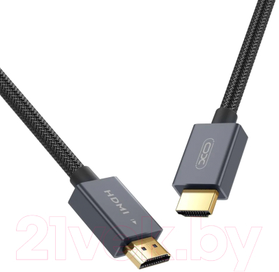 Кабель XO HDMI to HDMI / XO-GB001 (1.5м)