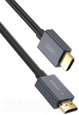 Кабель XO HDMI to HDMI / XO-GB001 (1.5м)
