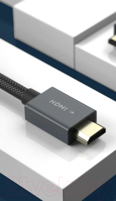 Кабель XO HDMI to HDMI / XO-GB001 (1.5м)