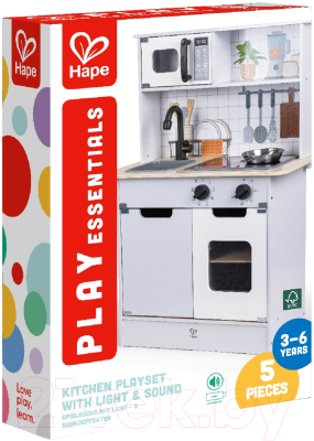 Детская кухня Hape E3213_HP