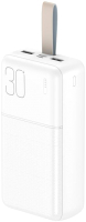 

Портативное зарядное устройство, PR199 30000mAh