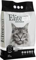 Наполнитель для туалета EliteCat Activated Carbon с активированным углем 2473/EC (10л) - 