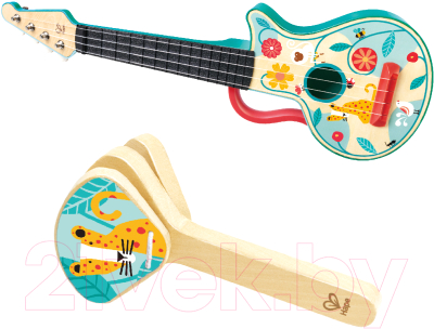 Музыкальная игрушка Hape E0638_HP