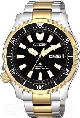 Часы наручные мужские Citizen NY0094-85E