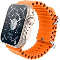 Умные часы XO XO-M8Ultra-O (оранжевый) - 