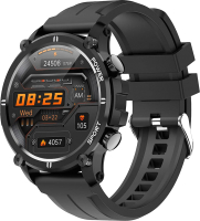 Умные часы XO H32 Sports / XO-H32-BLC (черный) - 