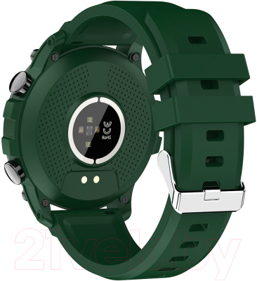 Умные часы XO H32 Sports / XO-H32-GRN (зеленый)