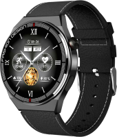 Умные часы XO J1 Porsche / XO-J1-B (черный) - 