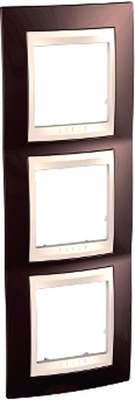 

Рамка для выключателей и розеток, MGU6.006V.551