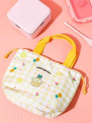 Сумка для ланча Miniso Pompompurin / 4087