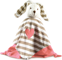 Мягкая игрушка Hape Кролик / E8504_HP (розовый) - 