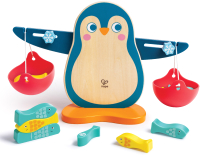 

Развивающий игровой набор, Балансир Пингвин / E1074_HP