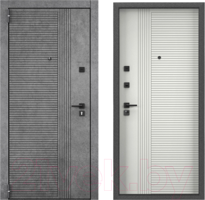 Входная дверь Torex X7 Pro PP-17 (96x205, левая)