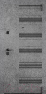 Входная дверь Torex X7 Pro PP-17 (86x205, правая)