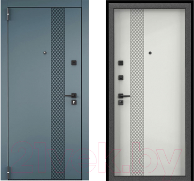 Входная дверь Torex X7 Pro PP-18 (86x205, левая)