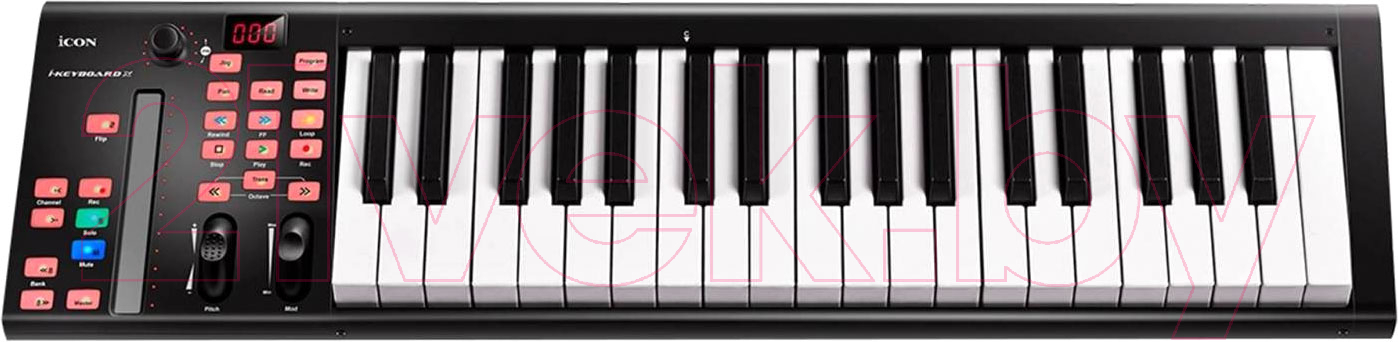 MIDI-клавиатура iCON Keyboard 4X