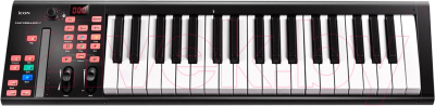 MIDI-клавиатура iCON Keyboard 4X (черный)