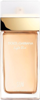 Туалетная вода Dolce&Gabbana Light Blue Sun (50мл) - 