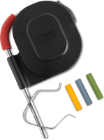 Щуп для кухонного термометра Weber iGrill с креплением на решетку / 7212