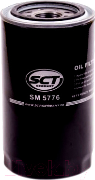Масляный фильтр SCT SM5776