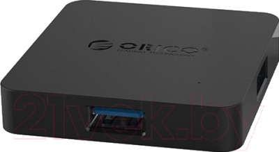 USB-хаб Orico TA4U-U3 (черный)