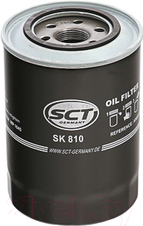 Масляный фильтр SCT SK810