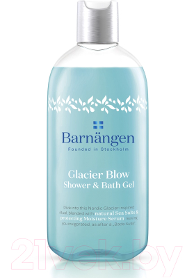 Гель для душа Barnangen Glacier Breeze Shower and Bath Gel (400мл)