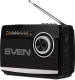 Радиоприемник Sven SRP-535 (черный) - 