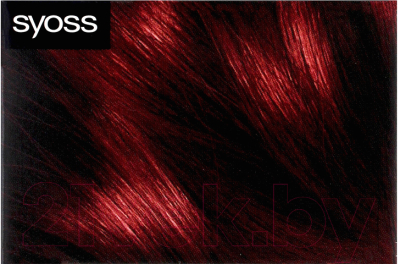 Оттеночный бальзам для волос Syoss Рубиновый (150мл)
