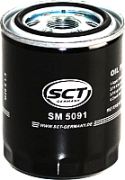 Масляный фильтр SCT SM5091 - 