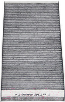 

Салонный фильтр SCT, SAK115