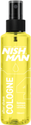Лосьон после бритья NishMan Lemon 04 (150мл)