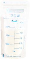 Набор пакетов для хранения молока Ramili Breastmilk Bags BMB20 - 