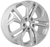 

Литой диск, Иткуль 18x7.5" 5x114.3мм DIA 60.1мм ET 45мм SB