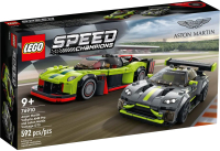 

Конструктор Lego, Speed Champions Aston Martin Valkyrie AMR Pro 76910