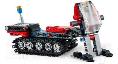 Конструктор Lego Technic Ратрак 42148