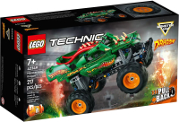 

Конструктор Lego, Technic Монстр-трак Monster Jam Dragon 42149
