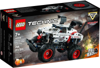 

Конструктор Lego, Technic Монстр-трак Monster Jam Monster Mutt Dalmatian 42150