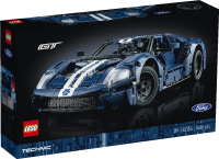 Конструктор Lego Technic Суперкар Ford GT 2022 / 42154 - 