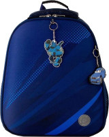 Школьный рюкзак Ecotope Kids 057-540-154-CLR (синий) - 
