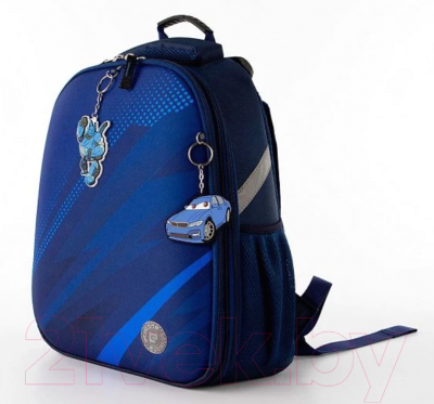 Школьный рюкзак Ecotope Kids 057-540-154-CLR (синий)