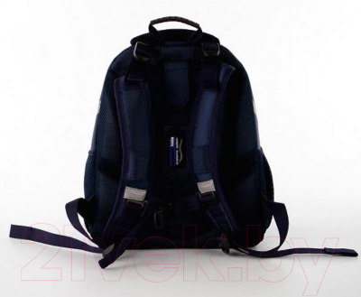 Школьный рюкзак Ecotope Kids 057-540-155-CLR (синий)